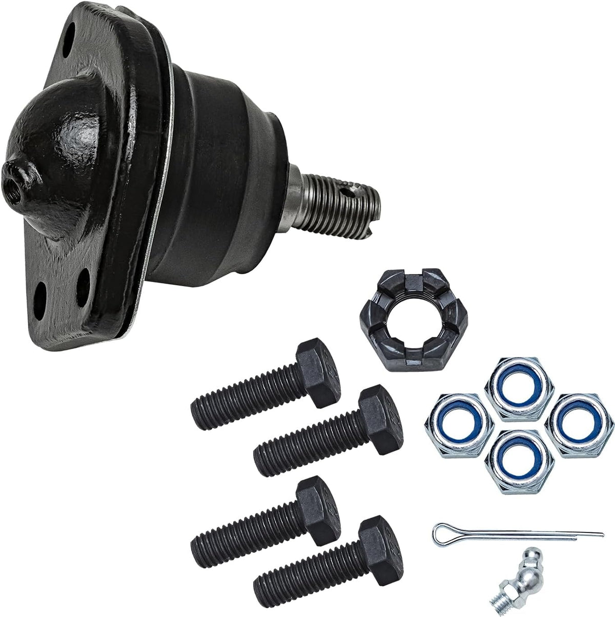 Detroit Axle - 4WD 2 Front Lower Ball Joints for 1997-2005 Chevy S10 Blazer