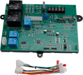 ICM282A For Carrier Furnace Control Board Replacement - Compatible with CEBD431012-01A, HK42FZ Series, Easy Installation, Diagnostic LED, 24VAC Thermostat, Reverse Polarity Protection