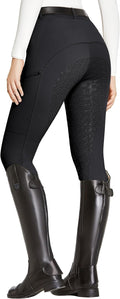 Women's Full Seat Breeches High Waist Horse Riding Pants