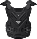 Adult Off-Road Motorcycle Chest Protector, Lightweight Design with Reinforced PP Armor Plates, Breathable Motocross