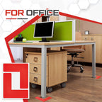 50 Pack 5s Location Marking Corner, 6 x 6 x 2 Inch L Shaped Floor Marking Stickers Graphical Organization Marker for