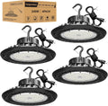 240W UFO LED High Bay Light 0-10V Dimmable 5000K LED High Bay Light