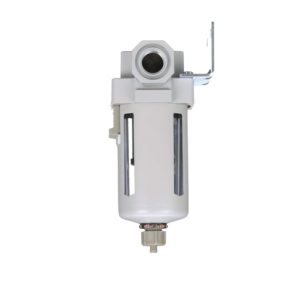PneumaticPlus SAFM400-N04B Coalescing Filter 1/2" NPT, 0.1 Micron