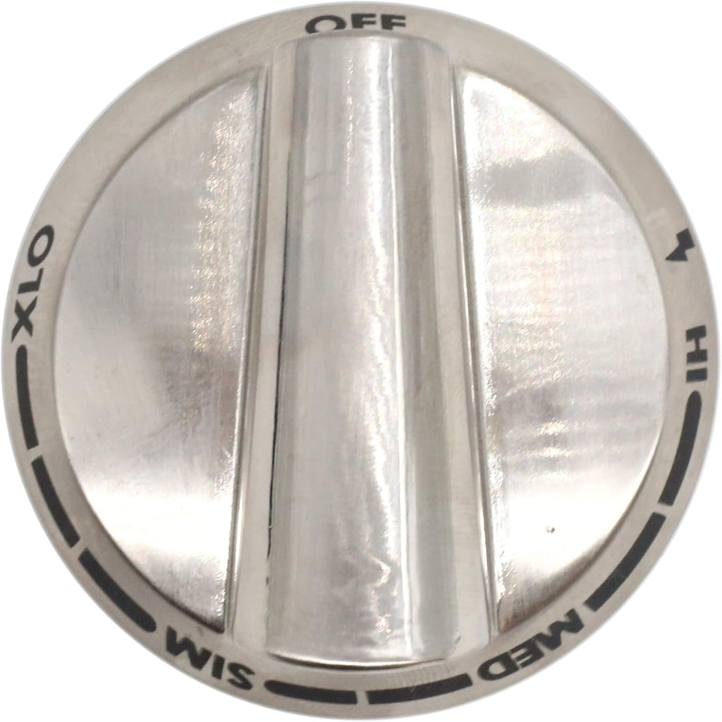 Stove Knob Compatible with Bosch Thermador Range/Oven 00609114