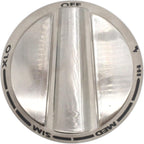 Stove Knob Compatible with Bosch Thermador Range/Oven 00609114