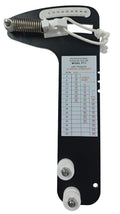 PT-1(M) Tension Meter Professional Fits 3/32", 1/8", 5/32" Cables