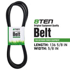 8TEN Deck Belt for Exmark 1-413093 Husqvarna 539109242