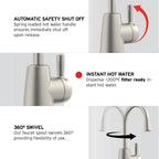 HOT250 Instant Hot Water Dispenser System, H250SN-SS