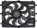 Engine Radiator Cooling Fan Assembly for Chevrolet Equinox GMC Terrain
