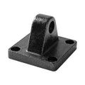 NANLACH Foot Flange CA-40 for Foot mounting Work with Pneumatic Standard Cylinder SC 40