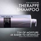 Therappe Shampoo for Ultimate Moisture 33.8 oz