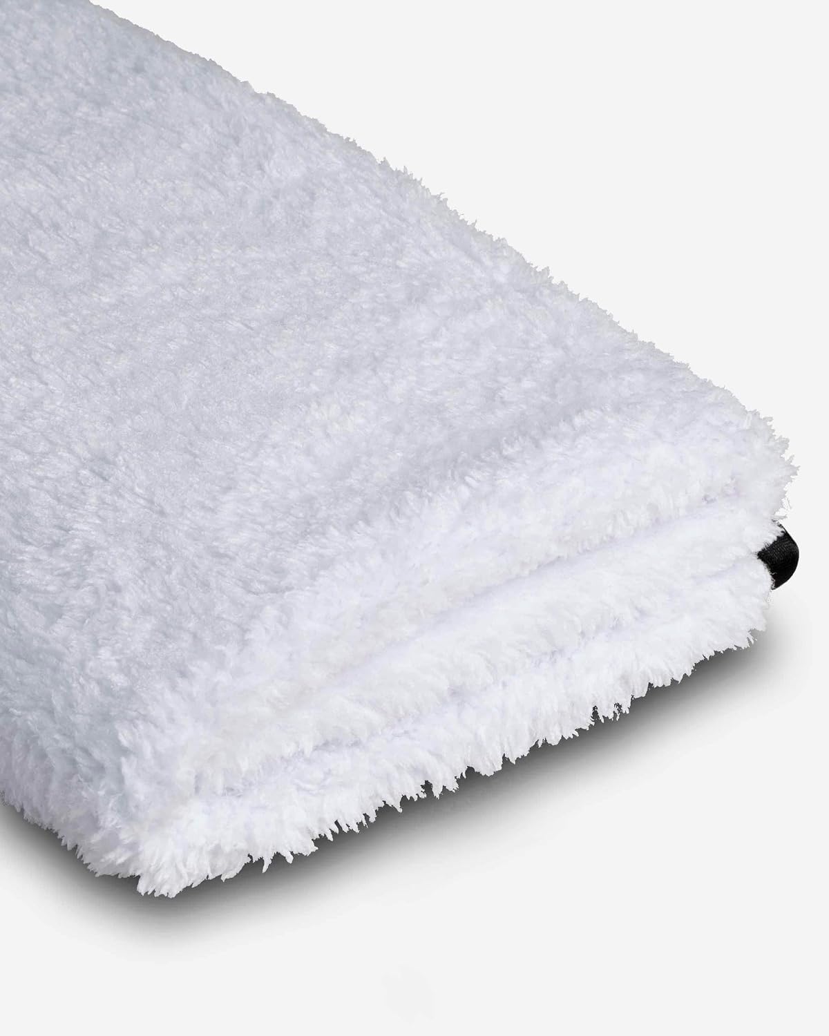 Single Soft Microfiber Towel - Soft Enough for Even The Most Delicate Finishes - Buff Away Polishes & Car Wax with