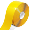 Floor Marking Tape, 1.1mm Extra Thick, Yellow, 2 Inch x 100FT | Heavy Duty Safety Tape, High Visibility Industrial
