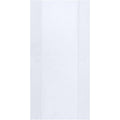 4" x 2" x 12", 1 Mil (1000/Case) Expandable Side Gusseted Open Top Plastic Poly Bags