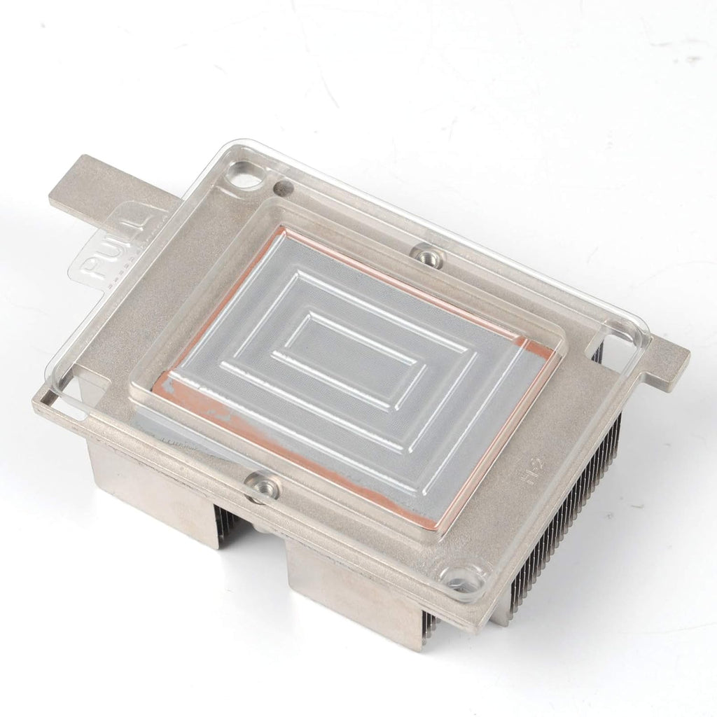 New Second CPU Heatsink & Bracket