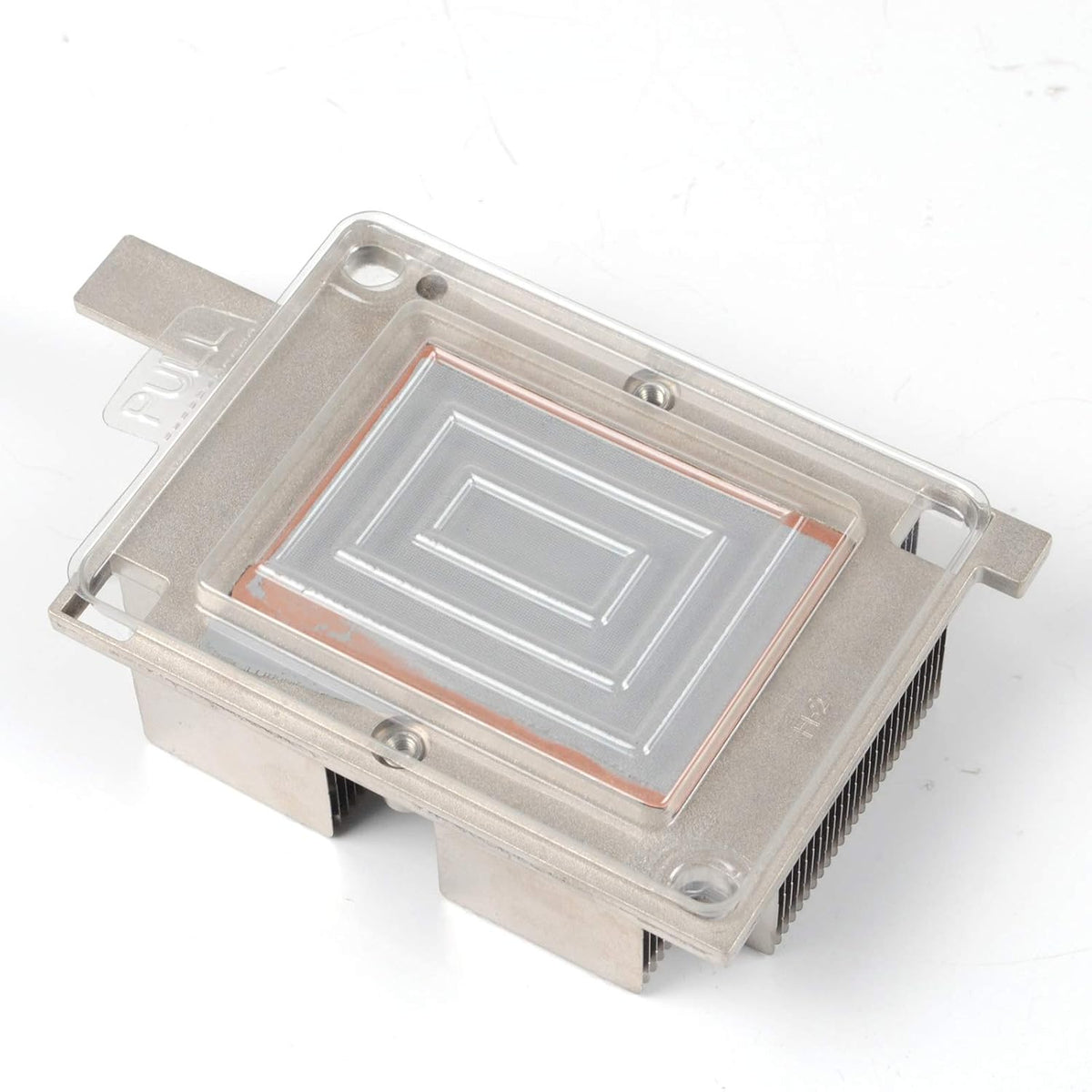 New Second CPU Heatsink & Bracket