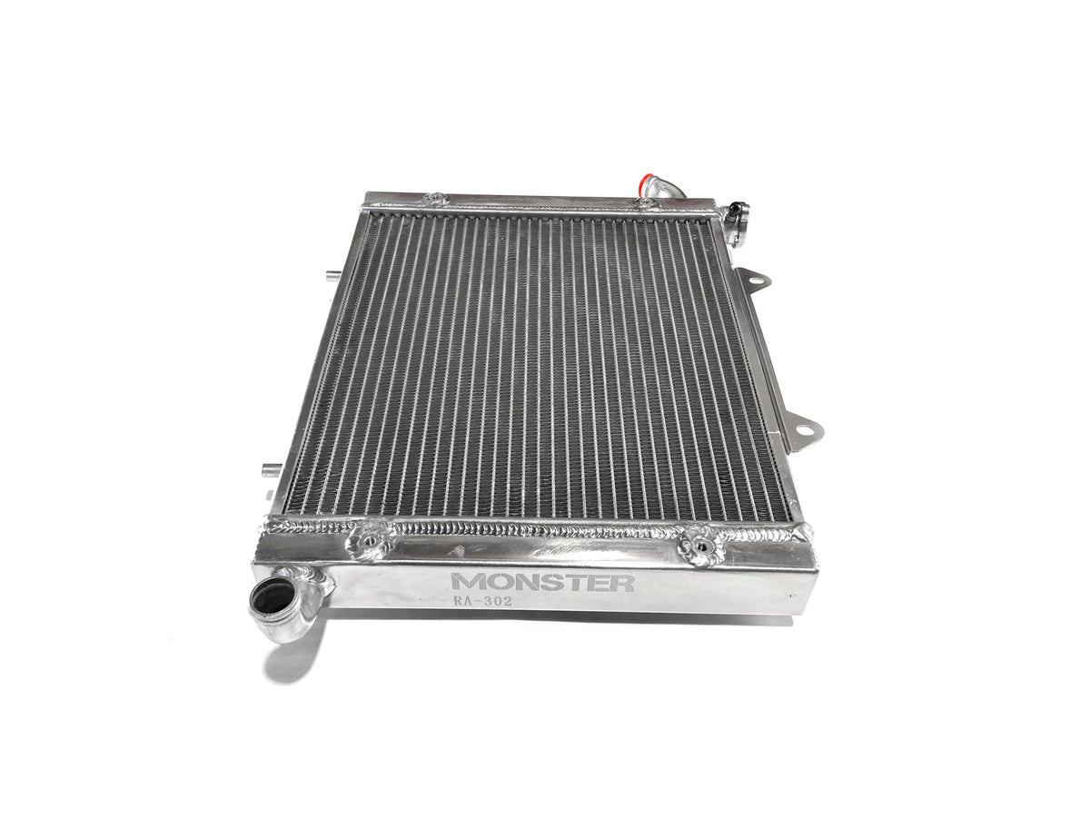 Monster Performance Radiator for Honda 19010-HL4-A01