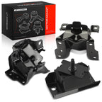 A-Premium Engine Motor Mount and Transmission Mount Kit, Set of 3