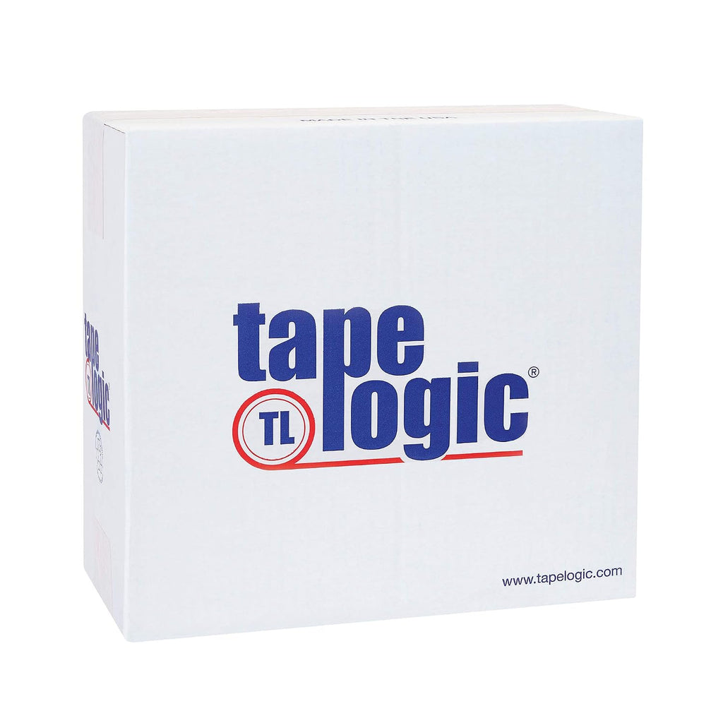 Tape Logic #7700 Reinforced Water Activated Tape, 3" x 375', Kraft, 8/Case