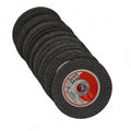 findmall 25 Pack 4" x.040 x5/8" Cut Off Wheel Aluminum Oxide