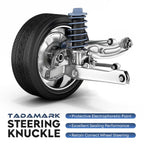 TadaMark Front Left Steering Knuckle & Wheel Bearing Hub Assembly, FWD Only