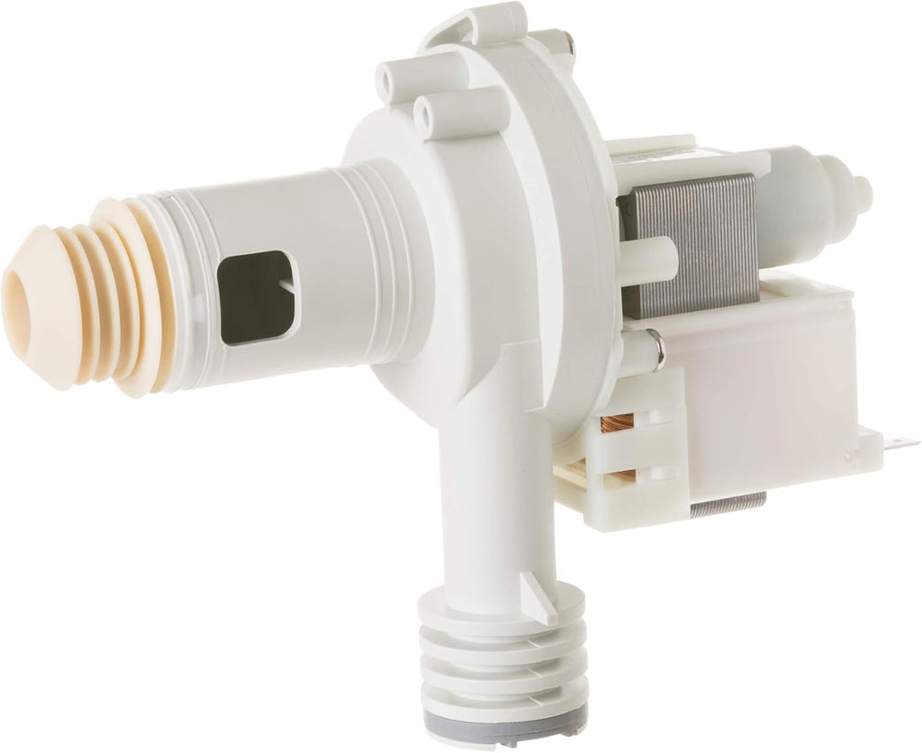 GE WD26X10048 Genuine OEM Drain Pump Assembly for GE Dishwashers