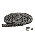 Jeremywell 60H Heavy Duty Roller Chain 10 Feet with 1 Connecting Link