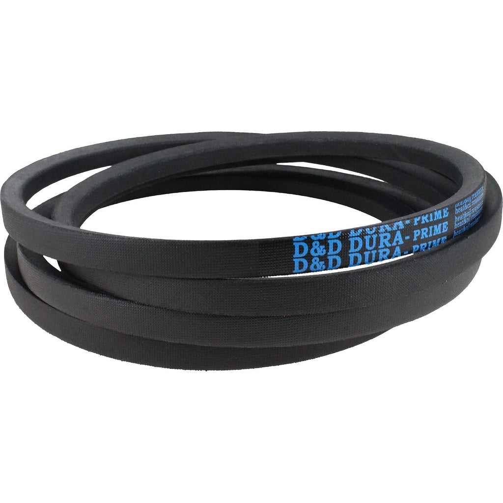 D&D PowerDrive B140 V Belt, B/5L, Rubber, 5/8" x 143" OC