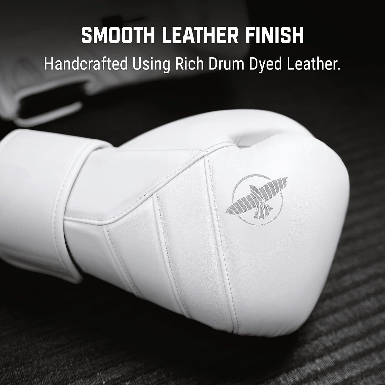 T3 Kanpeki Leather Boxing Gloves | Sparring and Training, Muay Thai, Heavy Bag Work, Premium Comfort, Wrist Support