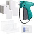 2006 Pcs Clothing Price Tags Gun with Tags Set, Blank