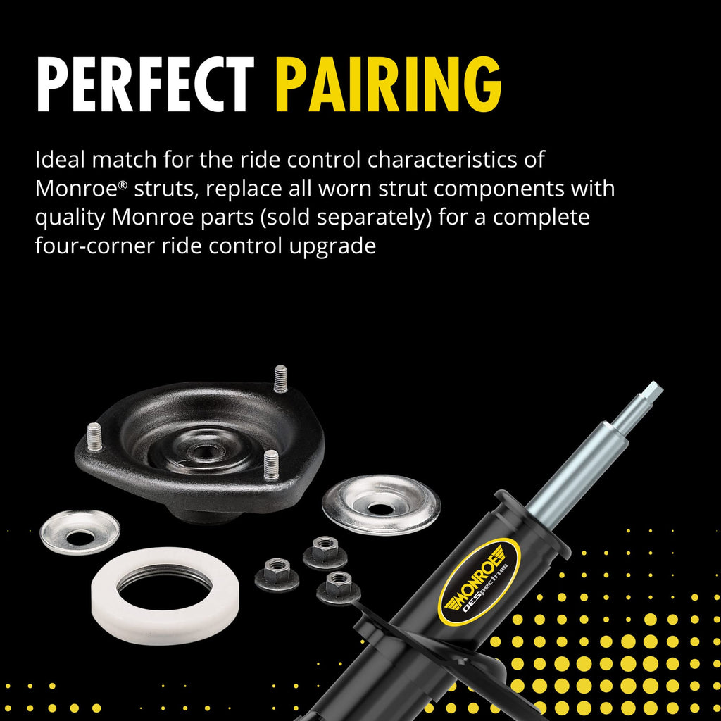 Monroe Shocks & Struts Strut-Mate 906981 Suspension Shock Mounting Kit