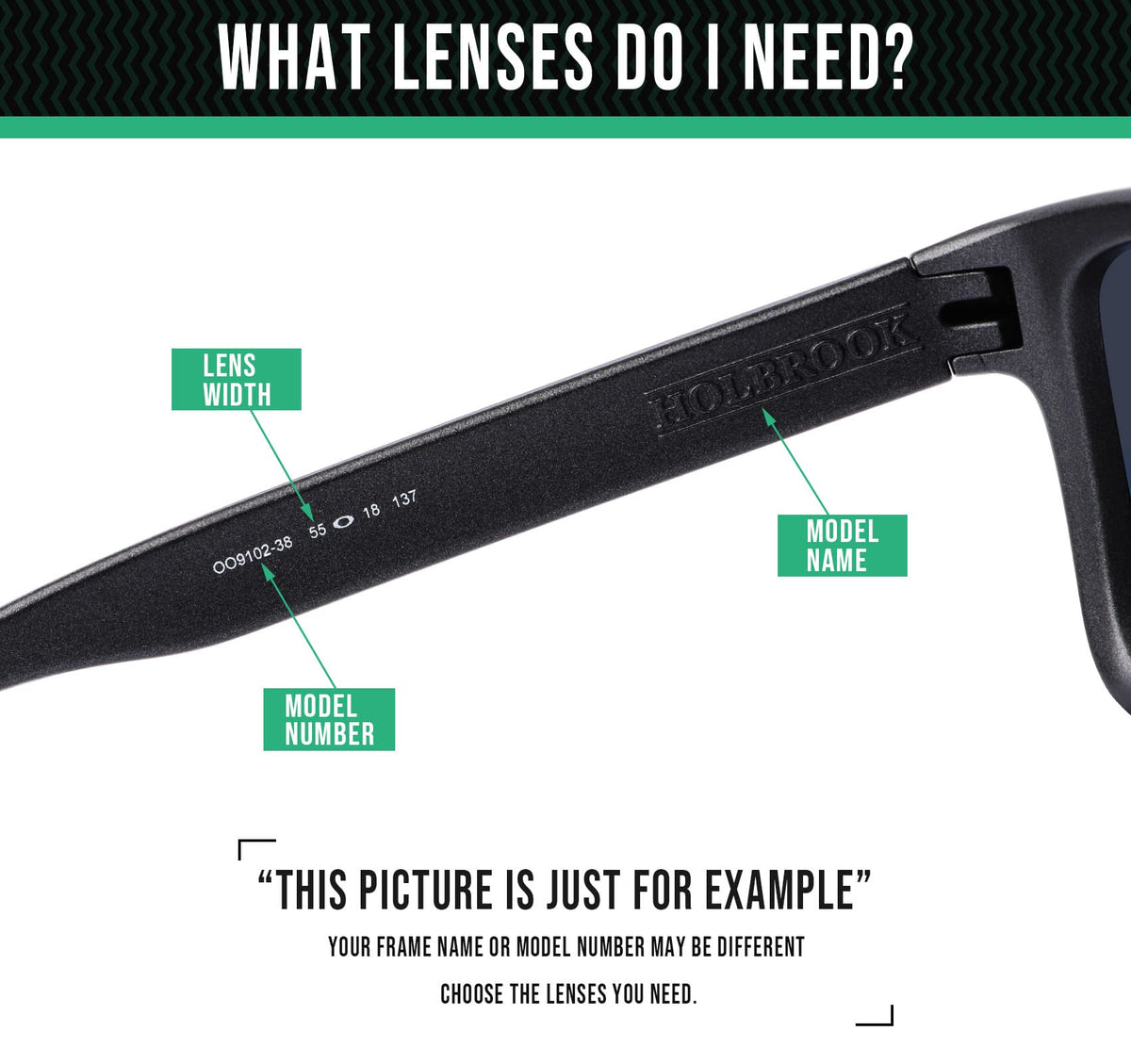 Replacement Lenses Compatible with Suncloud A-Team Sunglasses - Value Pack 203