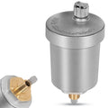 Sunluway Automatic Air Vent Valve, Compatible with Taco 400-4, 1/8" NPT