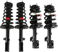 4Pc Complete Struts & Shocks Fit for Toyota Camry Avalon 2007-2011