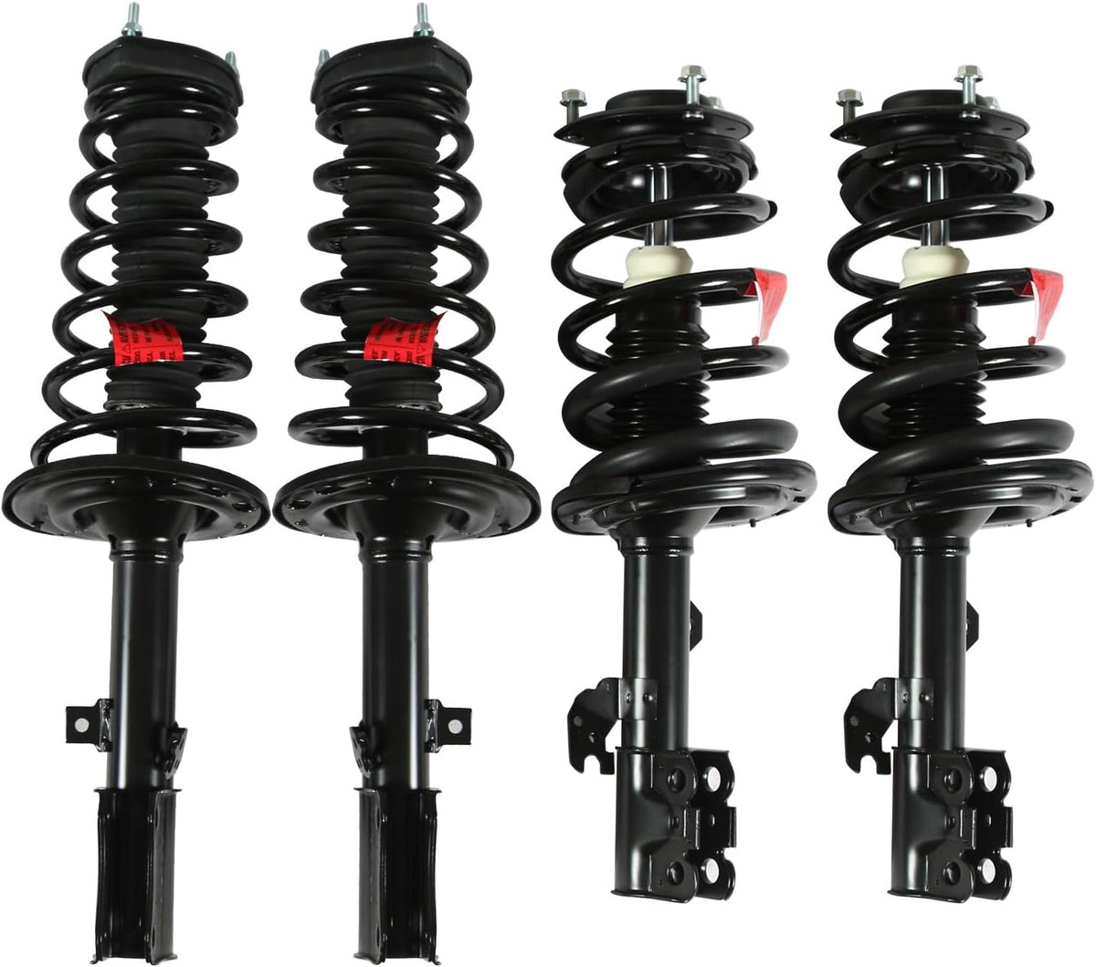 4Pc Complete Struts & Shocks Fit for Toyota Camry Avalon 2007-2011