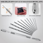 108 PCS Model Tools Kit Modeler Basic Tools Craft Set Hobby Building Tools Kit for Gundam Car Model Building