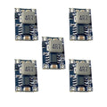 5-Pack MP1584EN Buck Converter Module, Mini360, 5V/1.8A
