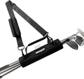 Golf Club Bag Mini Lightweight for Men Women, Portable Driving Range Training Carrier Case with/Without Ball Pouch