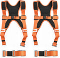 2-Person Shoulder Lifting Straps for Moving Item up to 800 lbs