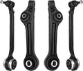 Control Arm, Replacement For Front Lower Control Arm with Ball Joint Suspension Kit Compatible With 2011-2019 Dodge Charger, 2011-2019 Dodge Challenger, 2011-2019 Chrysler 300