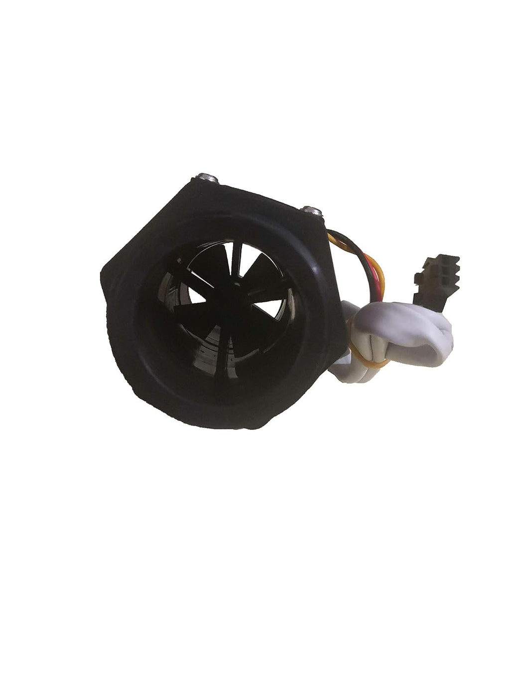 G1-1/2" 1.5" Water Flow Sensor Food-Grade Switch Hall Effect Flowmeter Fluid Meter Counter 5-150L/min