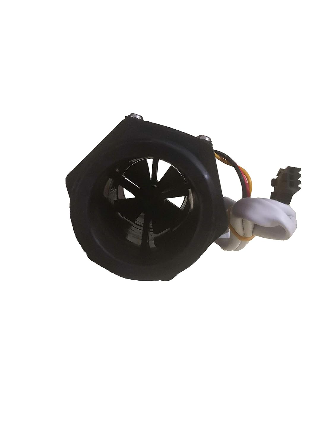 G1-1/2" 1.5" Water Flow Sensor Food-Grade Switch Hall Effect Flowmeter Fluid Meter Counter 5-150L/min