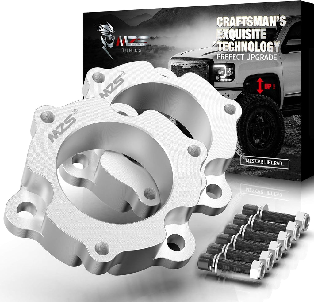 MZS Leveling Kit 2" Front Lift Strut Spacers for Titan Armada 2WD 4WD