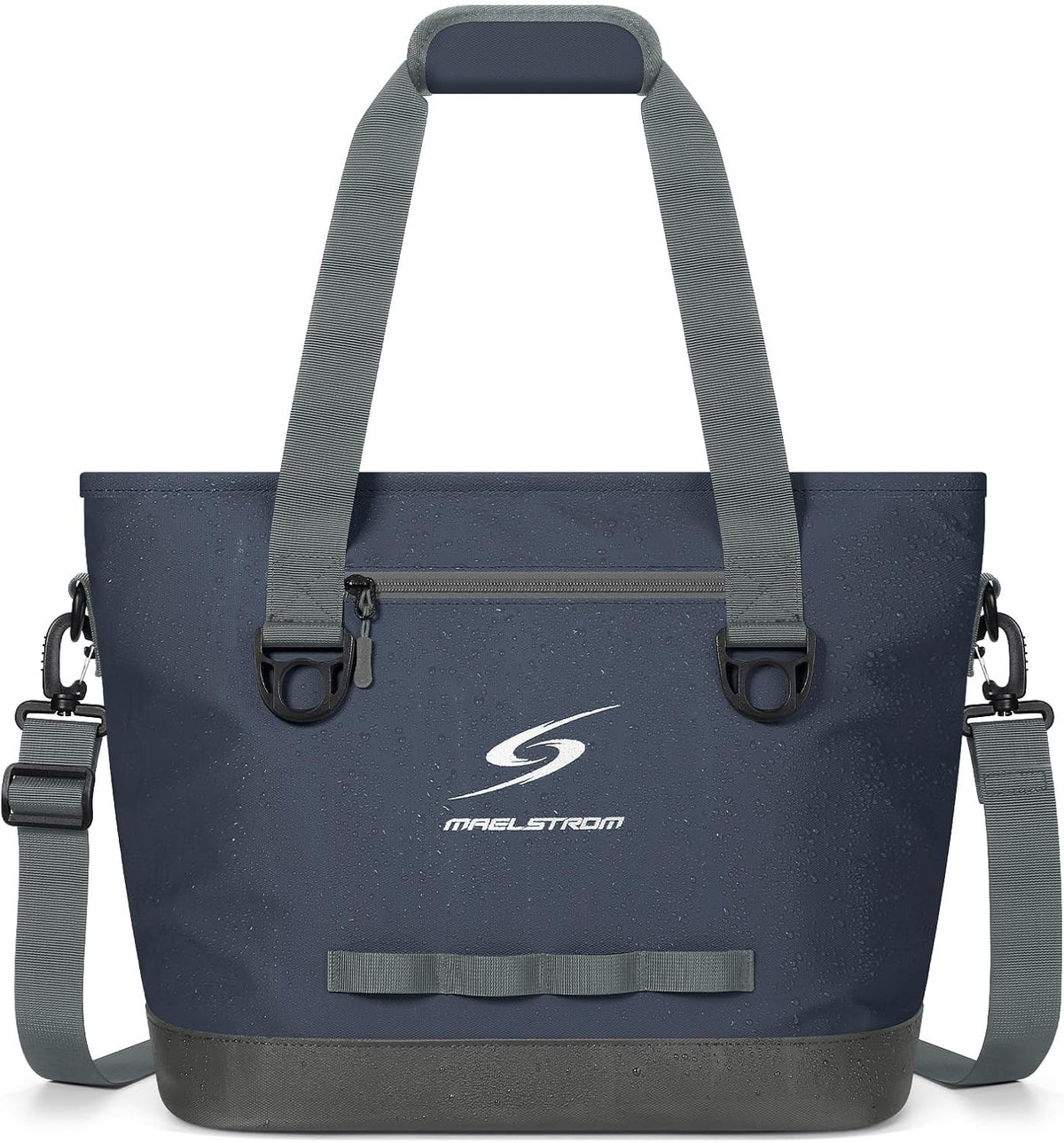 30 Can Insulated Cooler Bag, Leakproof Soft Ice Chest
