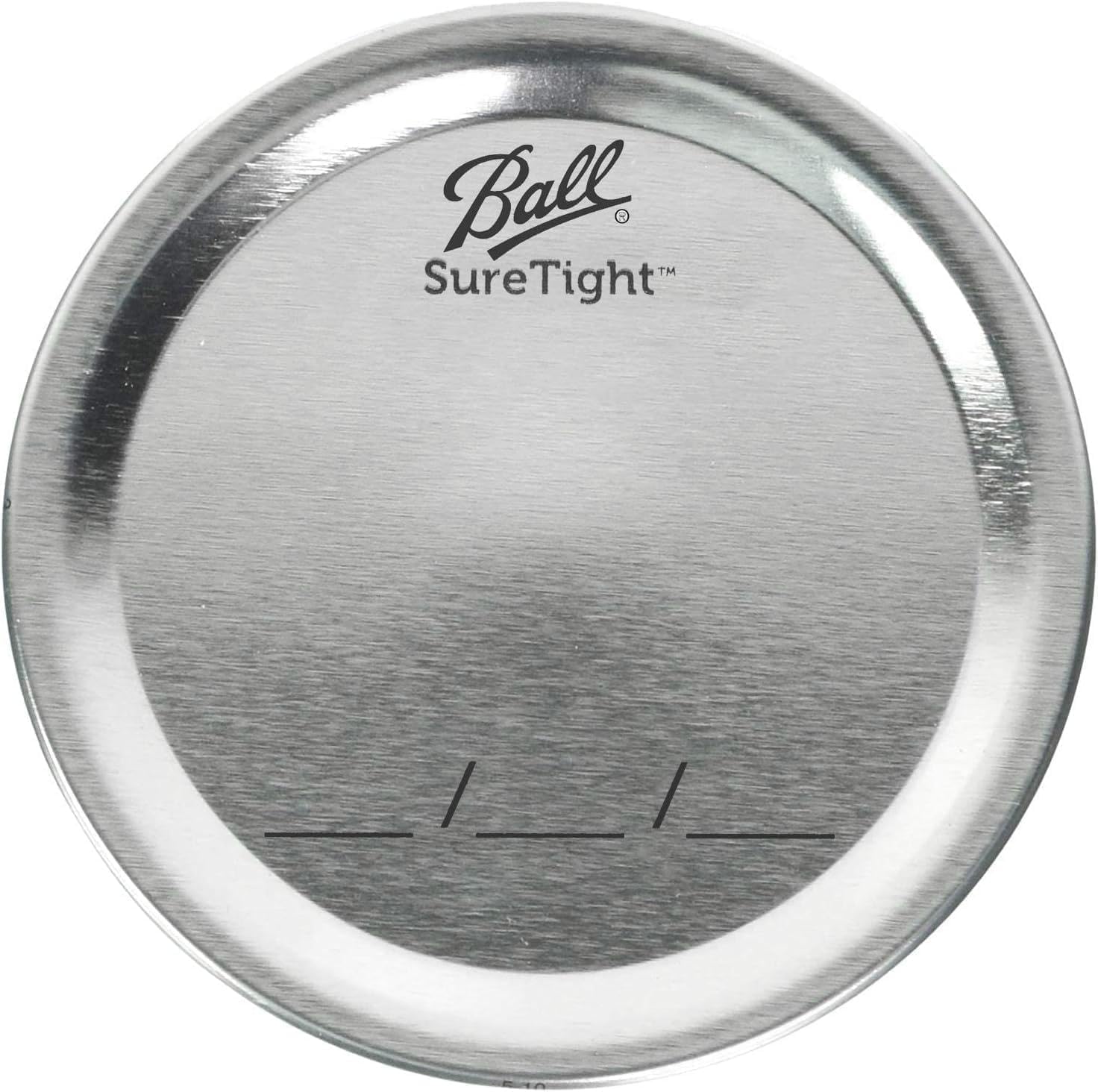 Regular Mouth Mason Jar Canning Lids 16 Dozen or 192 Lids Total