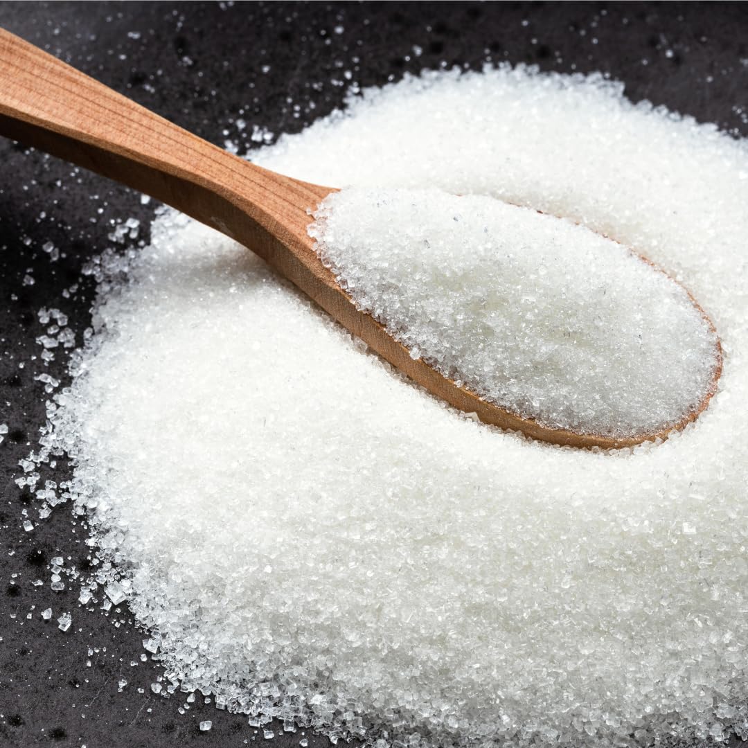 White Table Sugar, 35 Lb