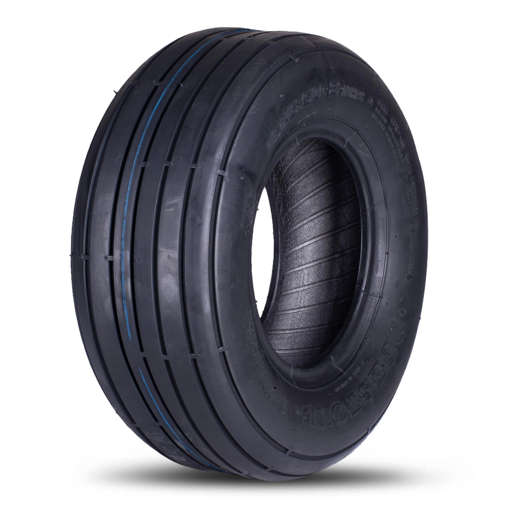 Deestone D837 Straight Rib Tire 16X650-8/4 TL