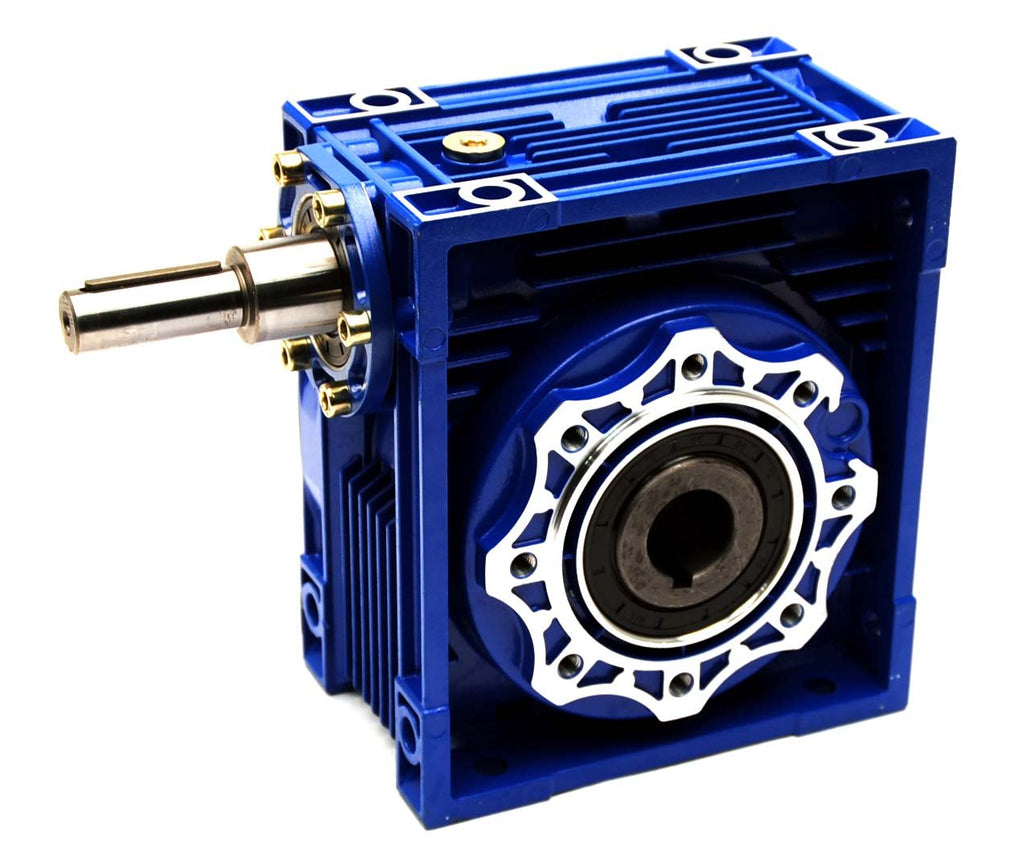 RV090 Worm Gear 50:1 Coupled Input Speed Reducer