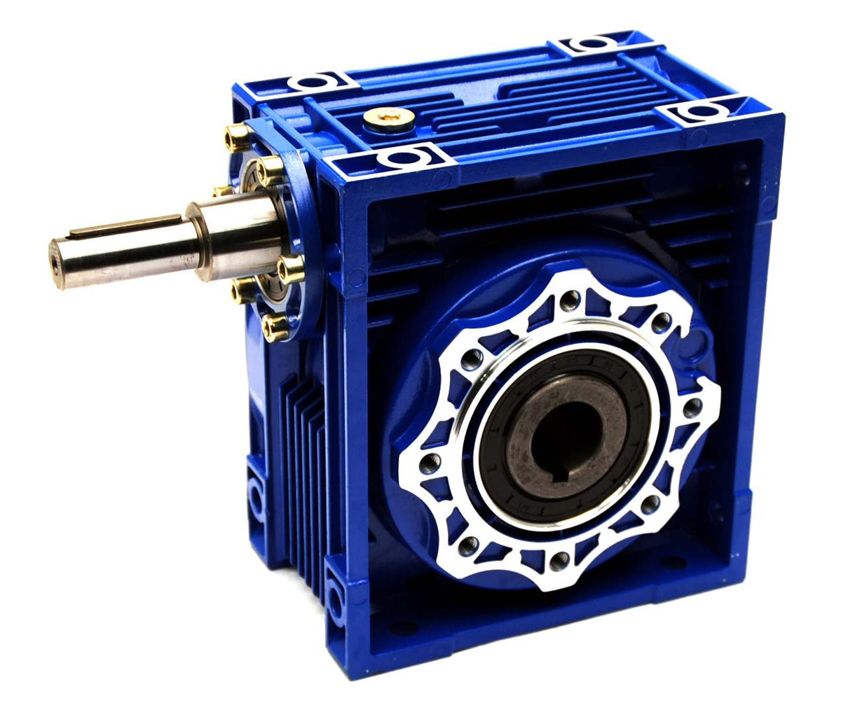 RV090 Worm Gear 50:1 Coupled Input Speed Reducer