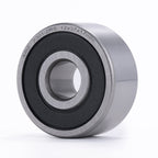 XIKE 1 Pcs 2201-2RS Sealed Self-Aligning Ball Bearings 12x32x14mm.